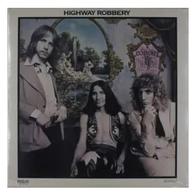 LP Highway Robbery: For Love Or Money