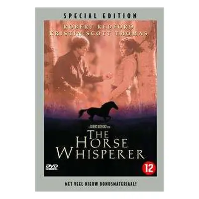 DVD Movie: Horse Whisperer