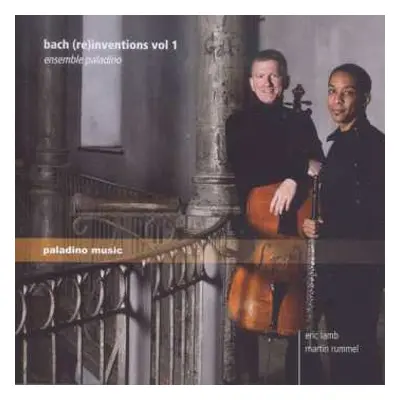 CD Johann Sebastian Bach: (re)inventions, Vol. 1