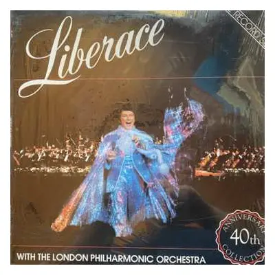 2LP Liberace: 40th Anniversary