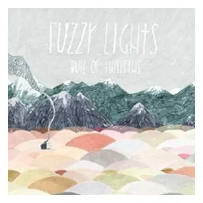 CD Fuzzy Lights: Rule Of Twelfths