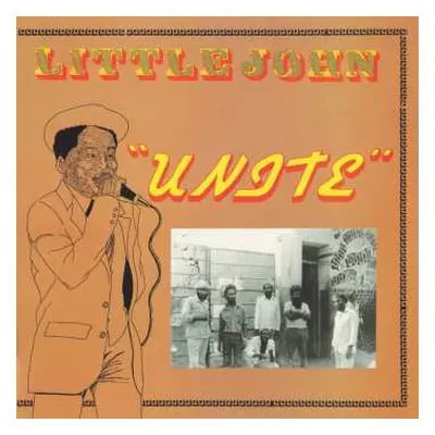 LP Little John: "Unite" CLR