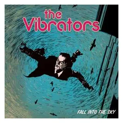 LP The Vibrators: Fall Into The Sky CLR | LTD