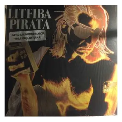 LP Litfiba: Pirata LTD | NUM