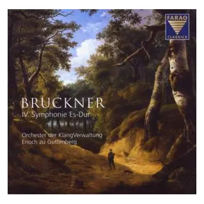 SACD Anton Bruckner: Bruckner: Symphony 4