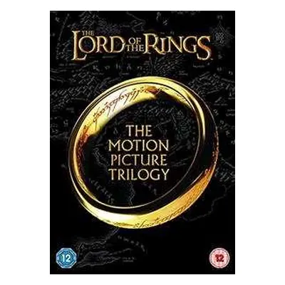 3DVD The Big Movie Orchestra: Themes From The Lord Of The Rings Trilogy