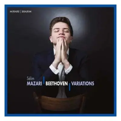 CD Selim Mazari: Beethoven Variations DIGI