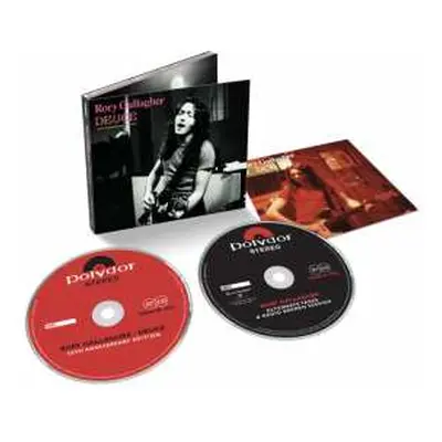 2CD Rory Gallagher: Deuce (50th Anniversary Edition) LTD