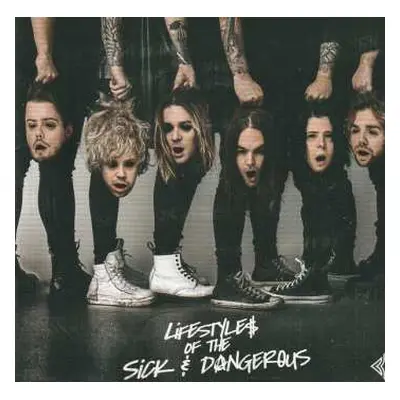 LP Blind Channel: Lifestyles Of The Sick & Dangerous