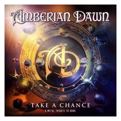 CD Amberian Dawn: Take A Chance: A Metal Tribute To ABBA