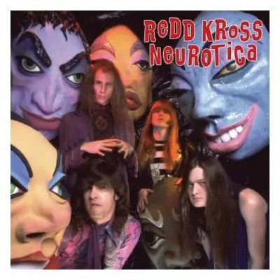 CD Redd Kross: Neurotica