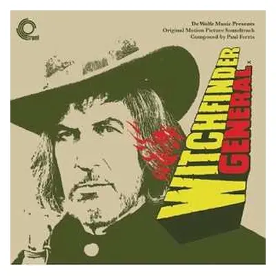 LP Paul Ferris: Witchfinder General (Original Motion Picture Soundtrack)