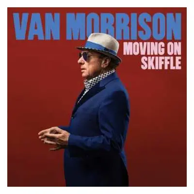 2LP Van Morrison: Moving On Skiffle