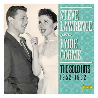 CD Eydie Gormé: The Solo Hits 1952-1962