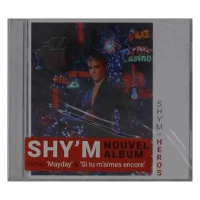 CD Shy'm: Heros