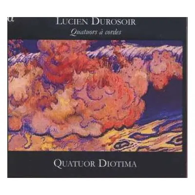 CD Quatuor Diotima: Quatuors À Cordes