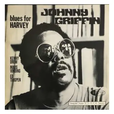 LP Johnny Griffin: Blues For Harvey