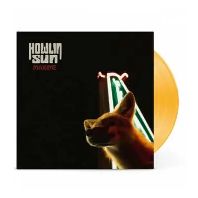 LP Howlin' Sun: Maxime CLR | LTD