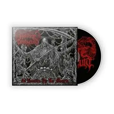 CD Hellfire Deathcult: Al Nombre De La Muerte DIGI