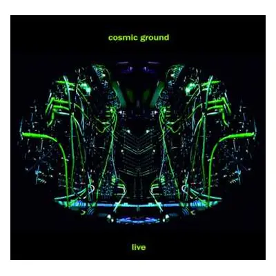 2LP Cosmic Ground: Live LTD | NUM | CLR