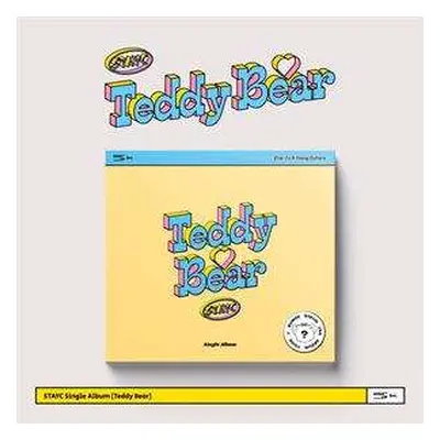 CD Stayc: Teddy Bear