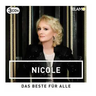 3CD Nicole: Das Beste Für Alle