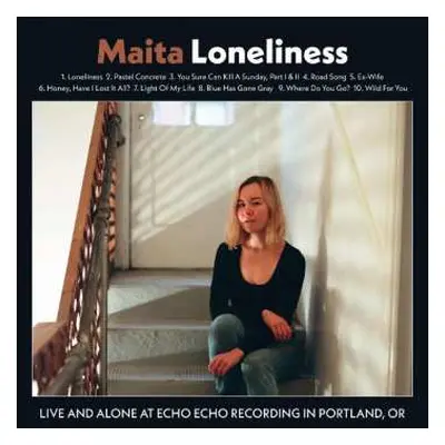 CD Maita: Loneliness