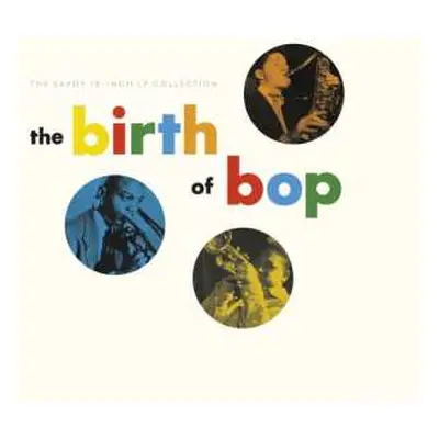 2CD/Box Set Various: The Birth Of Bop