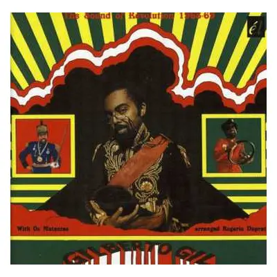 CD Gilberto Gil: The Sound Of Revolution 1968-69