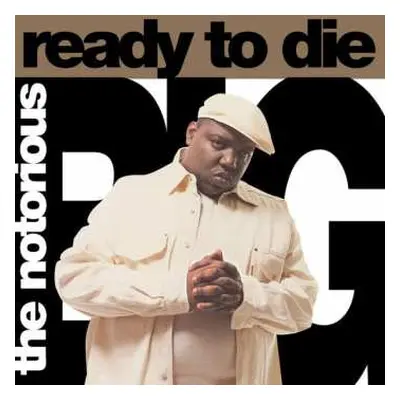 2LP Notorious B.I.G.: Ready To Die LTD | CLR