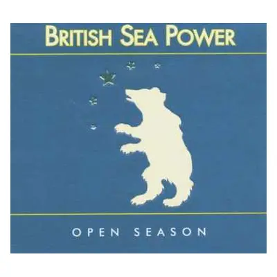 2CD British Sea Power: Open Season LTD