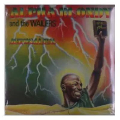 LP The Wailers: Jerusalem