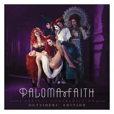 CD Paloma Faith: A Perfect Contradiction - Outsiders' Edition