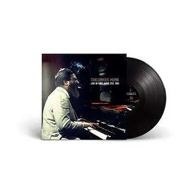 LP Thelonious Monk: In Italy