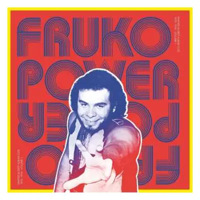 2LP Fruko Y Sus Tesos: Fruko Power Vol.1: Rarities & Deep Album Cuts 1970-1974