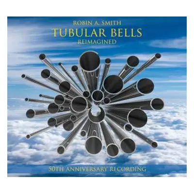 CD Robin Smith: Tubular Bells - Reimagined