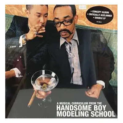 2LP Handsome Boy Modeling School: So... How's Your Girl?