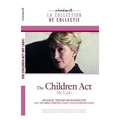 DVD Movie: Children Act