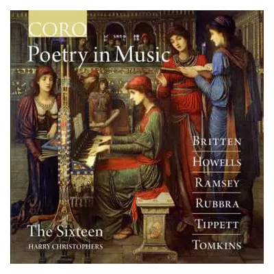 CD The Sixteen: Poetry In Music