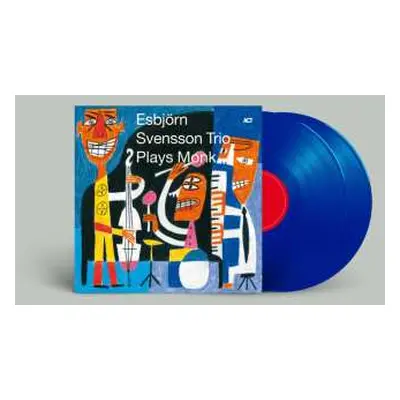 2LP E.S.T.: Esbjörn Svensson Trio Plays Monk LTD | CLR