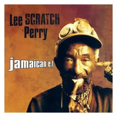 2LP Lee Perry: Jamaican E.T. LTD | NUM | CLR