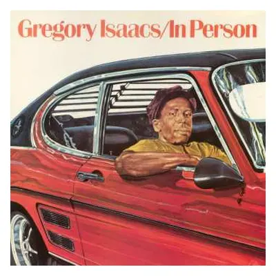 2CD Gregory Isaacs: In Person