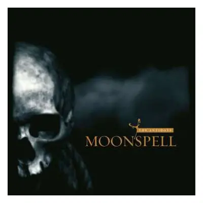 LP Moonspell: The Antidote (vinyl)