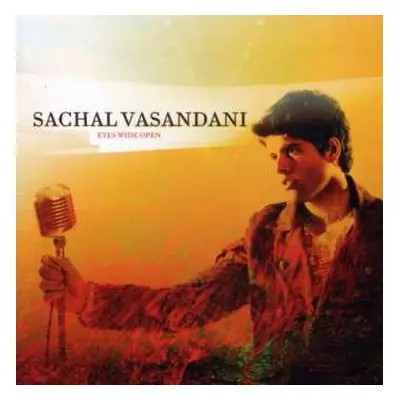 CD Sachal Vasandani: Eyes Wide Open