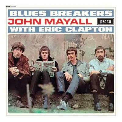 LP John W Mayall: Blues Breakers