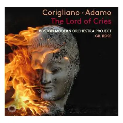 2SACD John Corigliano: The Lord Of Cries