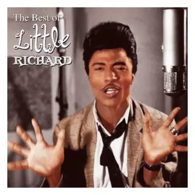 CD Little Richard: Keep A Knockin' - The Best Of Little Richard