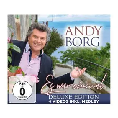 CD/DVD Andy Borg: Es War Einmal (deluxe Edition)