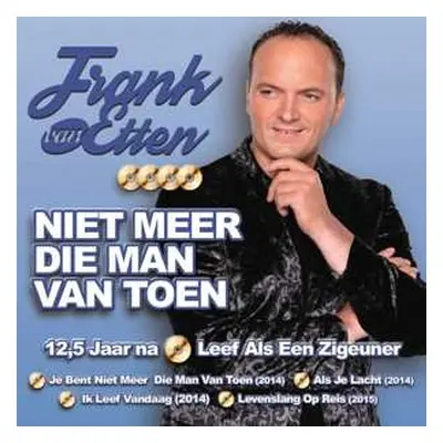 CD Frank van Etten: Vanuit Het Hart