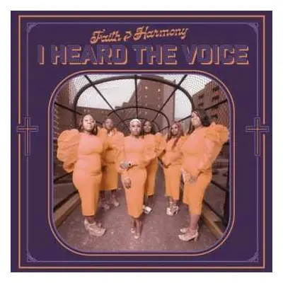 CD Faith & Harmony: I Heard The Voice